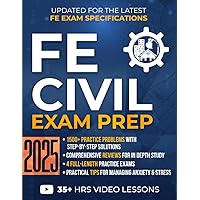 PPI FE Civil Practice – Unlock FE Exam Confidence with Michael R